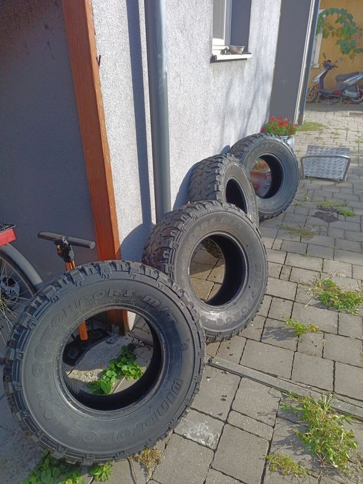 Cauciucuri 31 x 10.5 R 15, LT