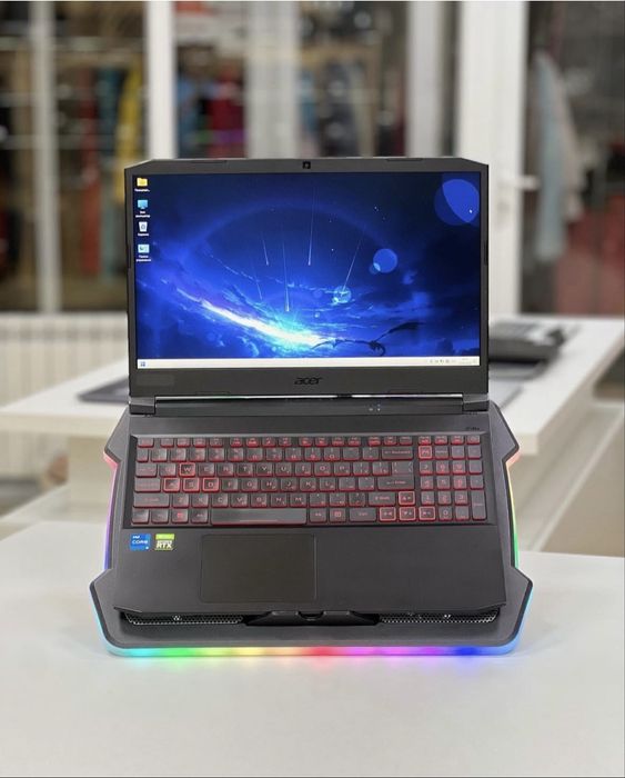 Ноутбук игровой | RTX 3050 | 144Hz