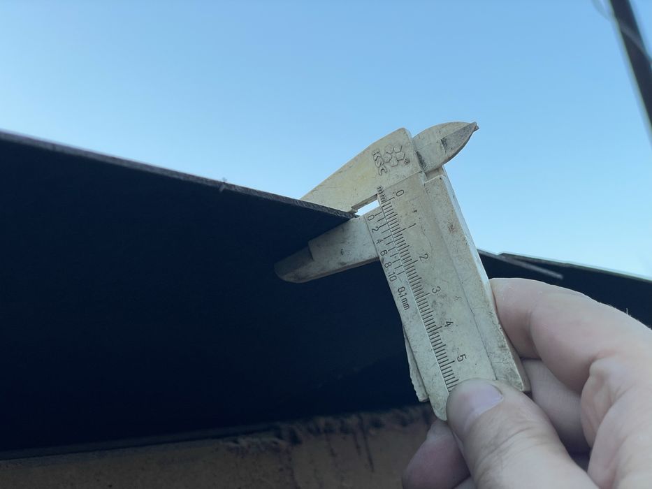 Продам гараж 5,5м на 3м