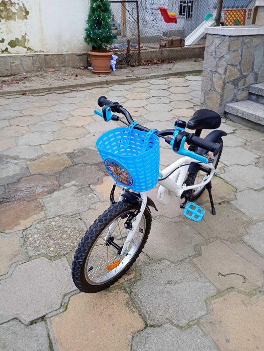 Детски велосипед B'Twin Inuit 100 16"