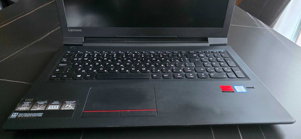 Лаптоп Lenovo i5-7200U / 512GB SSD / AMD Radeon 2GB / за Офис и Училище