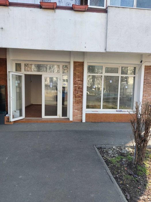 Proprietar Inchiriez spatiu comercial Blvd. Dorobantilor Nr 50bis