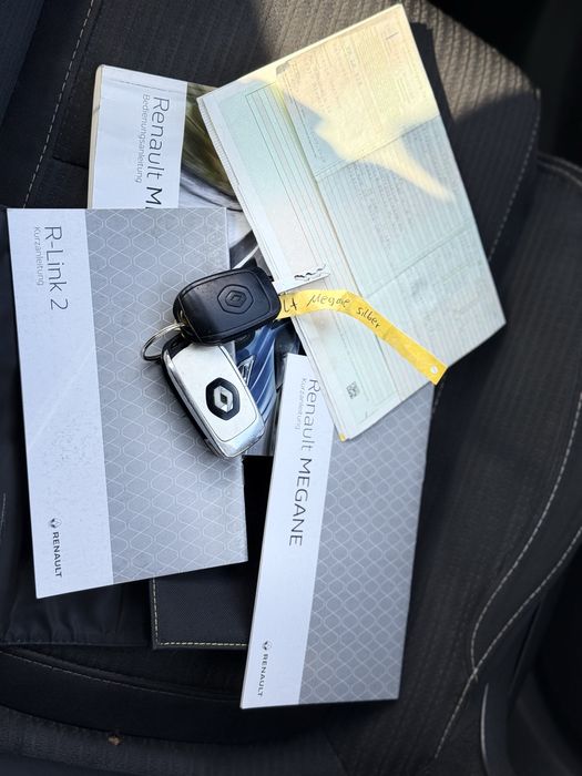 Renault Megane 1.5 dCi GARANTIE / RATE