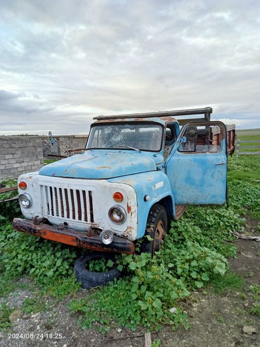 ГАЗ-53. Транспорт