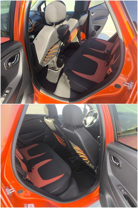 RENAULT CAPTUR  1.2 Benzina - Cutie AUTOMATA