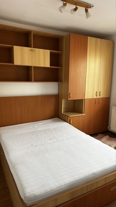 Mobila dormitor+ saltea