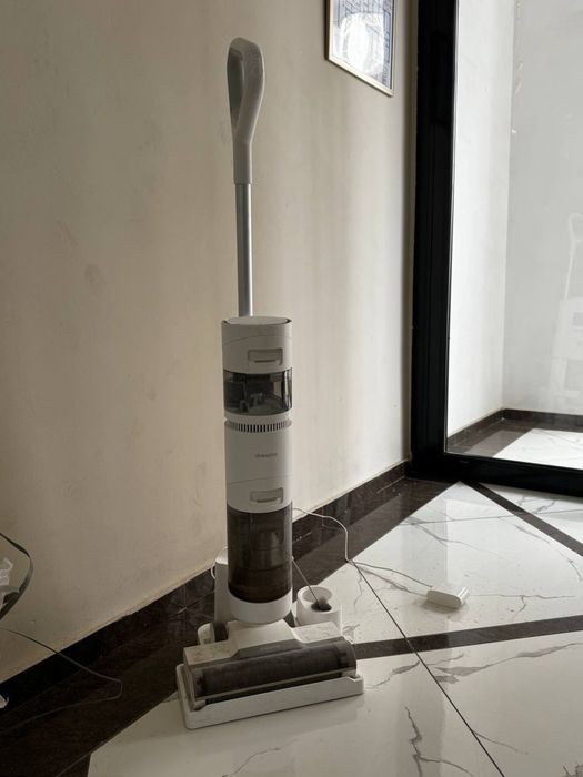 Пылесос-половая тряпка dreame