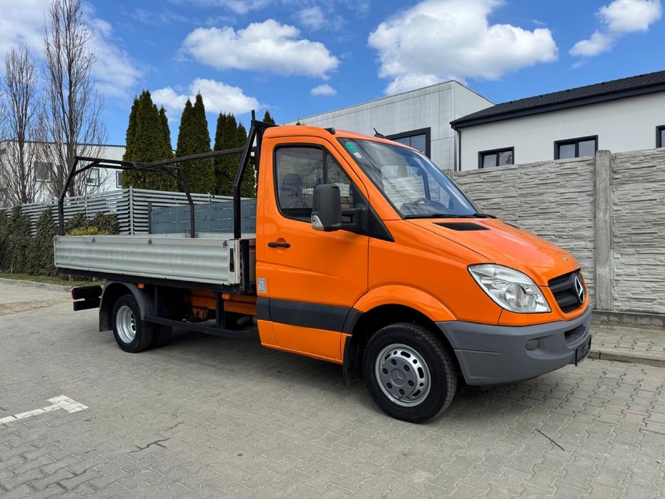 Mercedes Sprinter 515 3,5 Tone  euro4