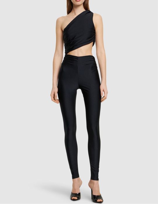 Гащеризон ANDAMANE лъскава ликра