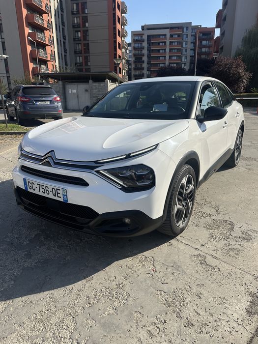 Citroen c4 1,5hdi 131ps automat mod 2022