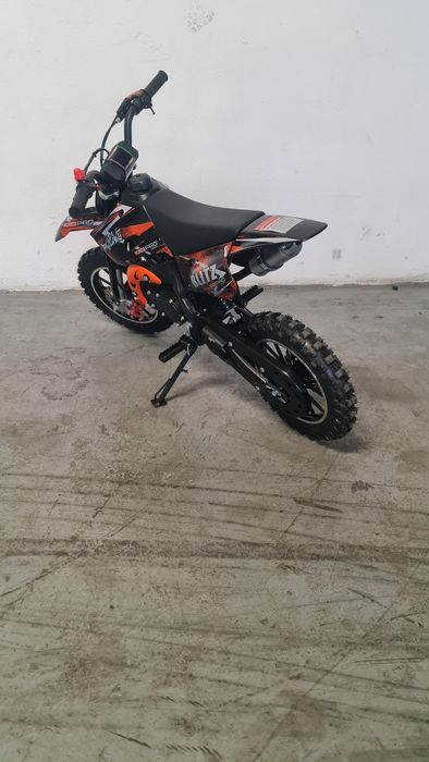 Mini Cross Bike Dirt Pit Enduro Pocket motoretă KXD PRO Germany