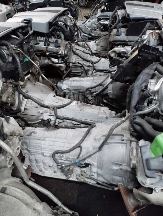 АКПП UZ 5 и 6 ступки