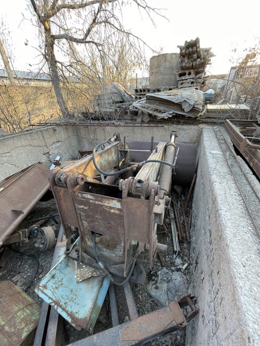 Погрузчик Кун для К700