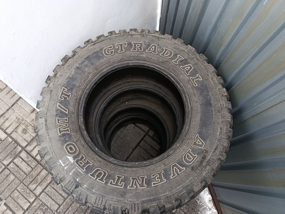 Продам грязевые шины