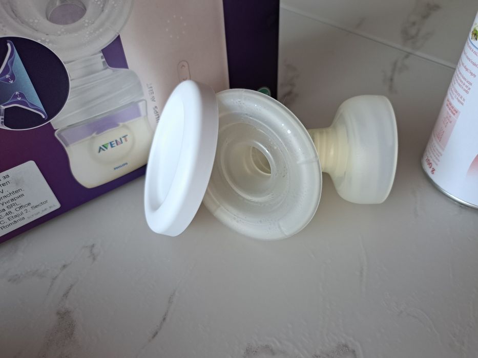Помпа за кърма Philips Avent