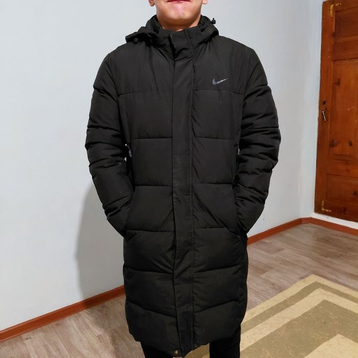 Зимни куртка очень тёплый