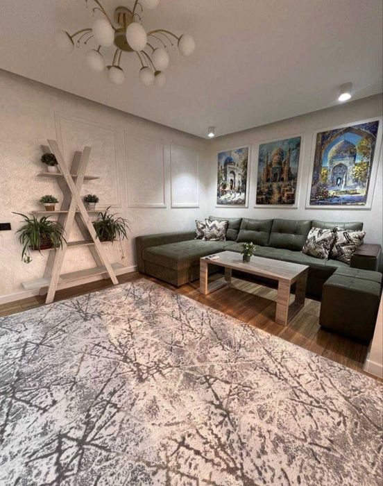 Сдаётся квартира в центре города, срочно. В люкс состоянии