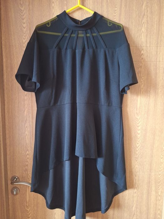 Дамски блузи черни