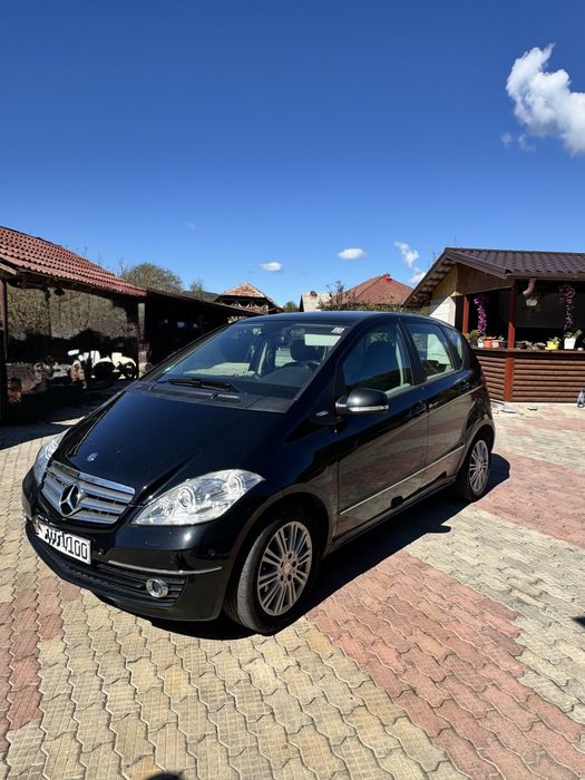 Vand Mercedes A 170