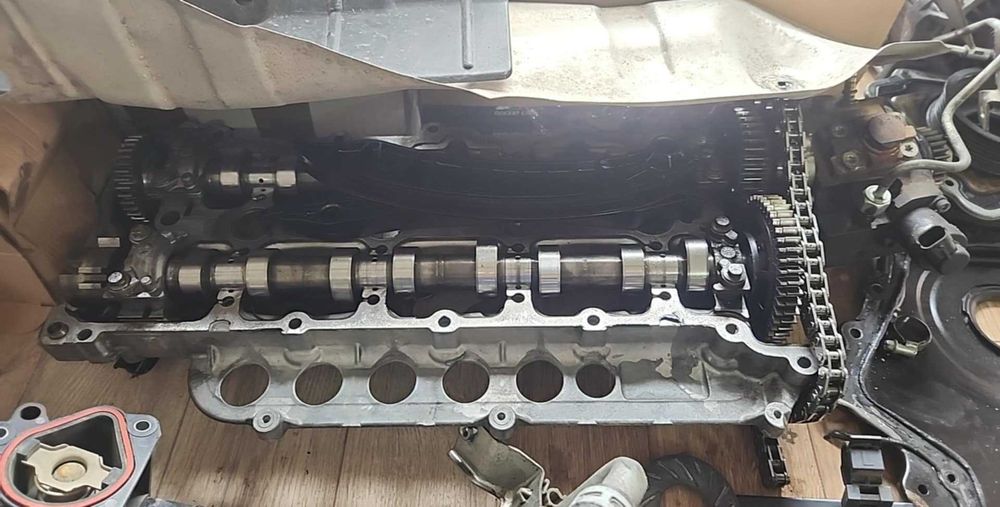 Двигател за  автомобил Nissan X-trail T31, 2007 г.!