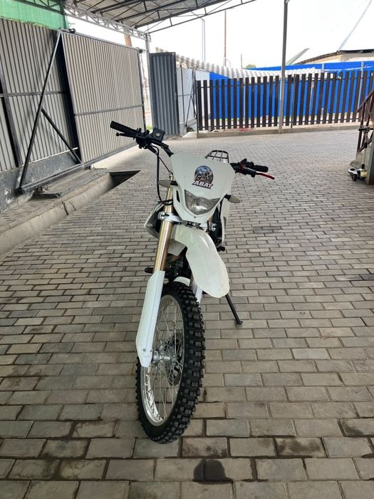 Продам эндуро 06