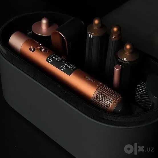 Стайлер Dyson Hs08 Amber Silk Нежный Цвет и Невероятное Качество!