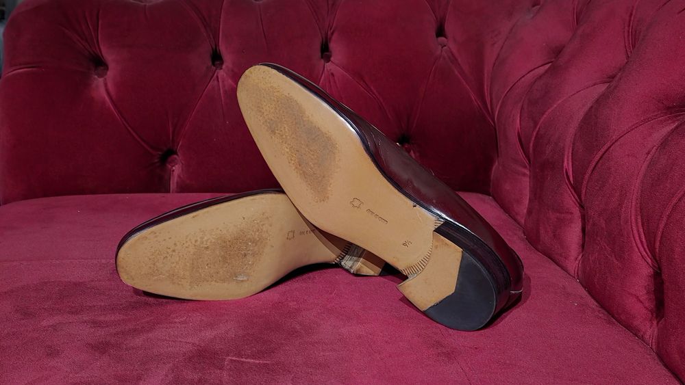 Bellesco Мъжки обувки Hand Made in Italy