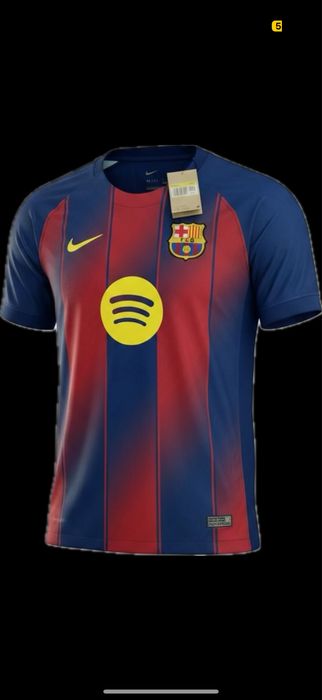Tricou Dani Olmo
