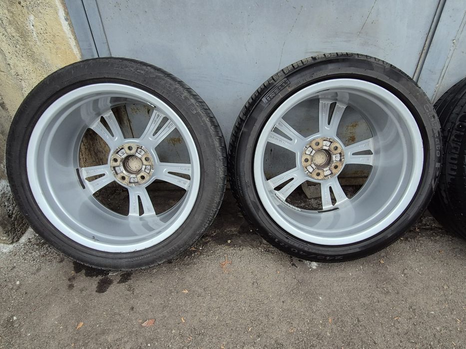 Roti Jante originale AUDI A5 8W B9, 8T, A4 8W B9, B8, A6, Sline 18