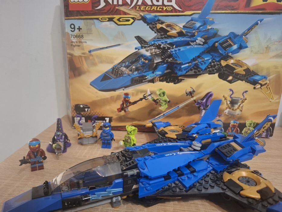 Ngok出品 Set Lego Ninjago Oradea • OLX.ro