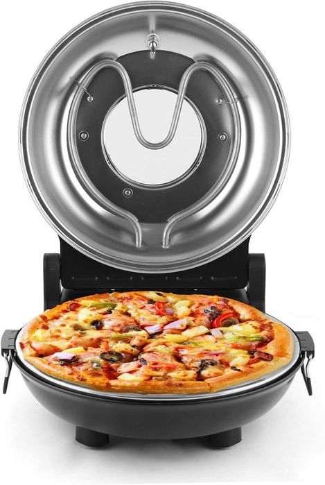 Фурна за пица Klaif 420°C 1200 W, Гаранция