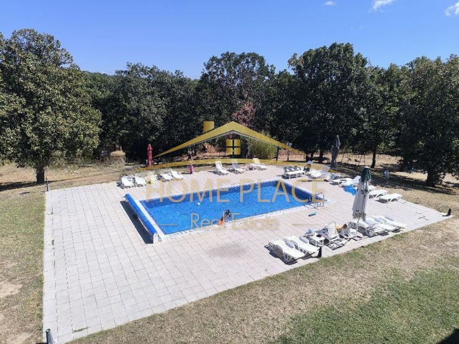 Двустаен апартамент в затворен комплекс – с. Приселци, гр. Варна