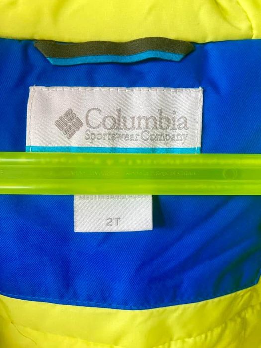 Ски/зимен екип Columbia