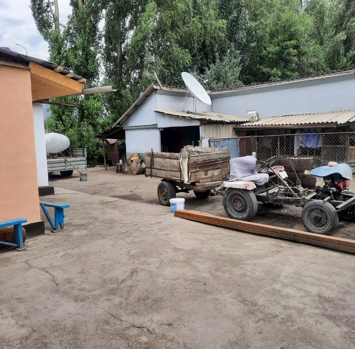 Продаётся дом в с.Шубар в Кербулакском районе