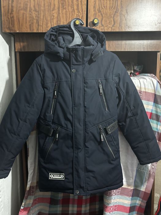 Куртка зимняя