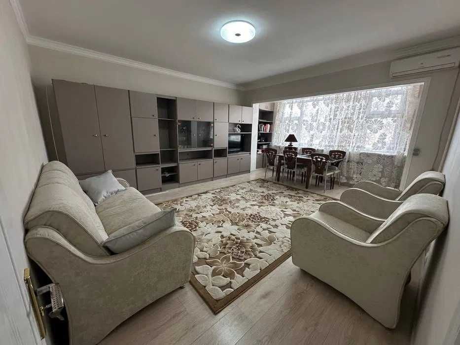 Сдаю новостройку 2/2/7 метро Чоштепа Сергели