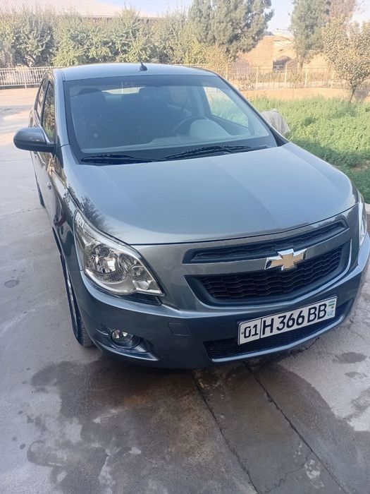 Kobalt  2020. Kraska tozza