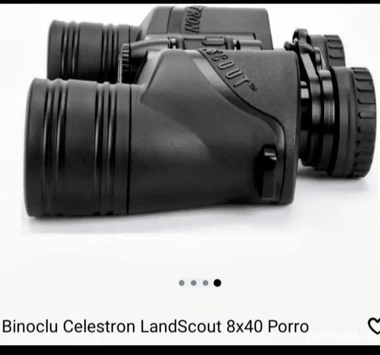 Binocluri noi - ieftine