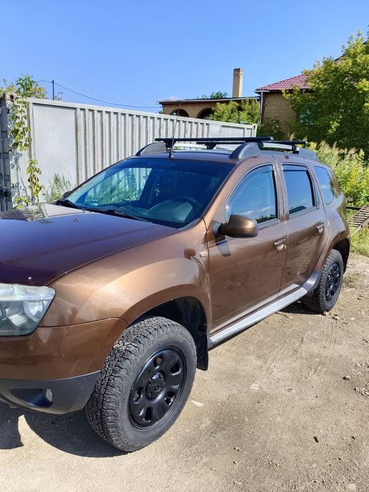 Авто Renault duster