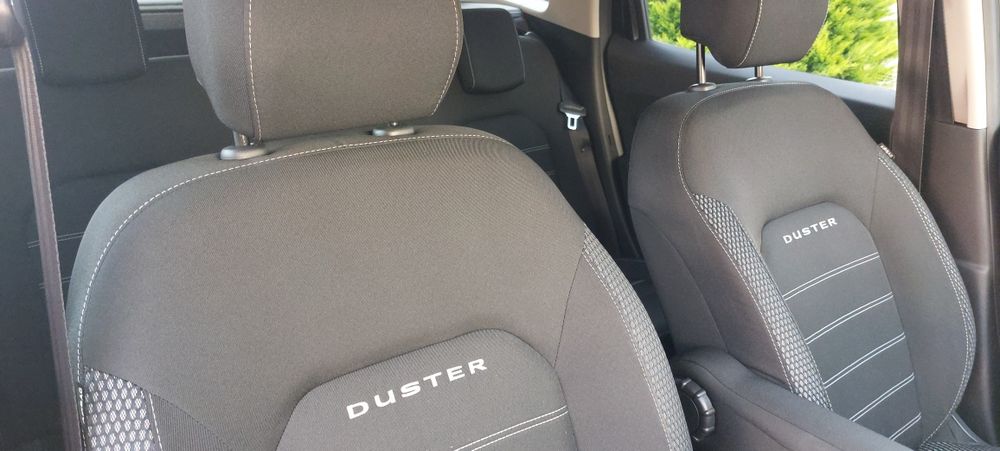 DACIA DUSTER Black Edition-1.3 Tce‼️-150cp/EURO 6B-An 08/2019 ‼️doar 132000km
