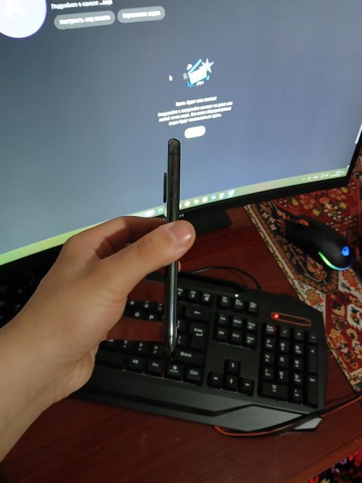 Iphone X 128 GB B/U sotiladi srochni 750