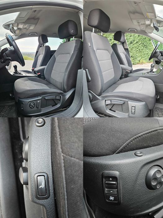 Volkswagen Passat B7 2014
