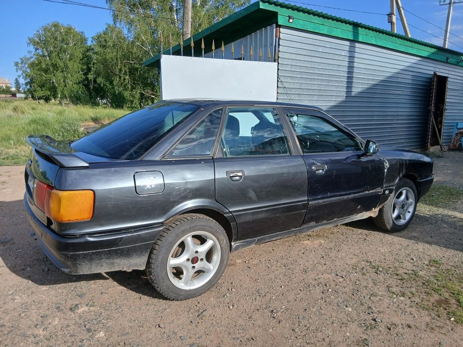 Продам ауди80 б3.