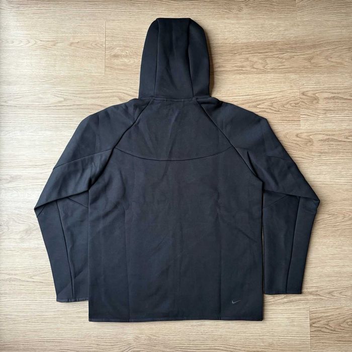 #EDITIE LIMITATĂ# Nike Tech Fleece Full Negru - Verificare Colet