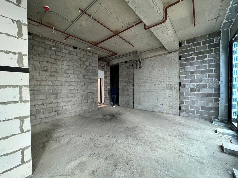 3 комн квартира в Nest one