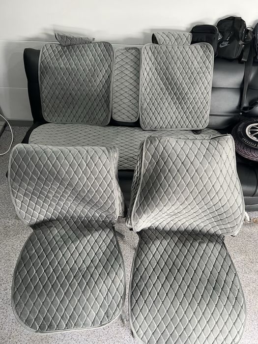 Чехлы автомобильные