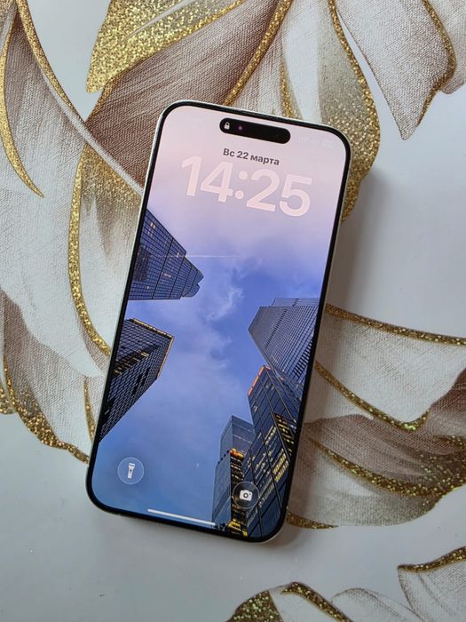 Айфон 15 promax, 512 gb