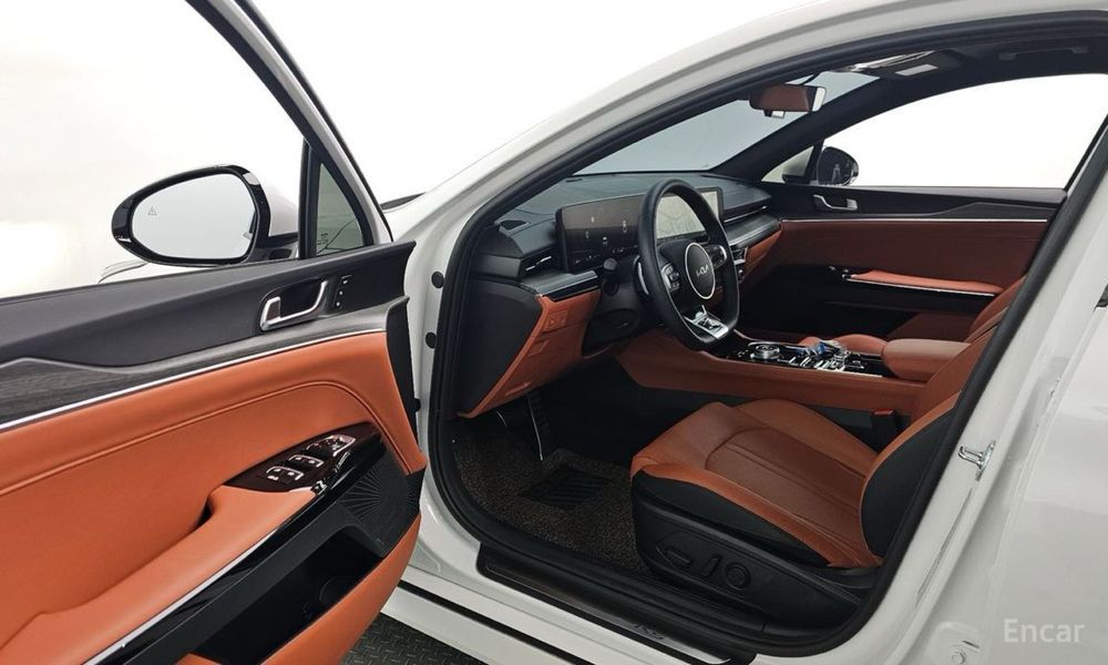 Kia K5 1.6 Turbo Noblesse