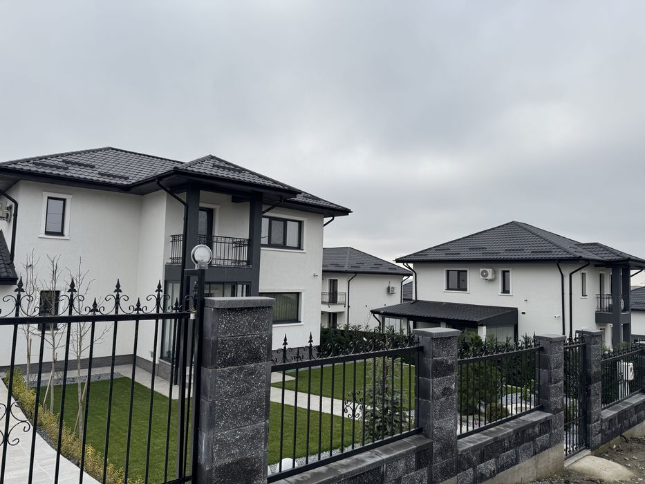 Casa parter+etaj+pod ,450 mp teren, strada Tudor Vianu