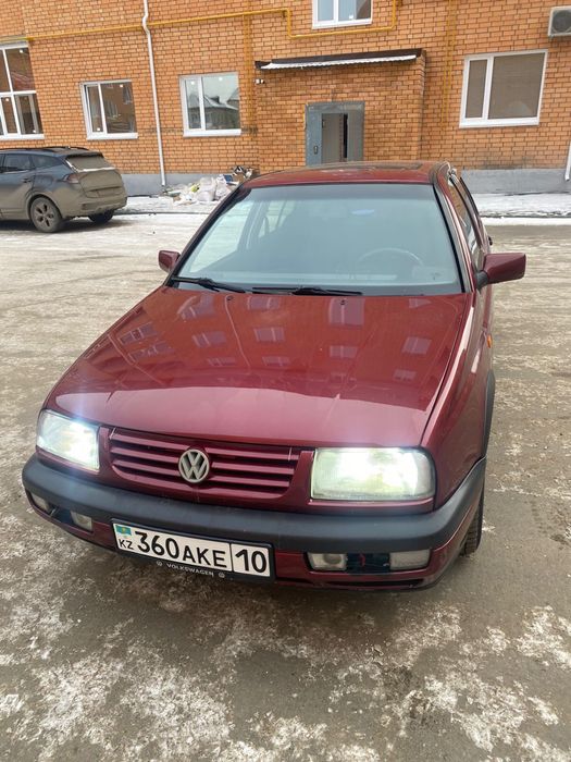 Volkswagen Vento